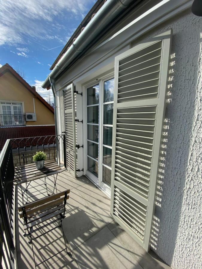Secca Apartman Siófok Exterior foto