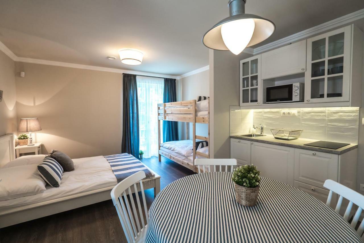 Secca Apartman Siófok Exterior foto